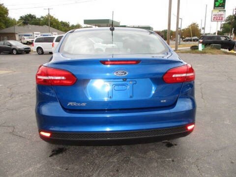 2018 Ford Focus SE