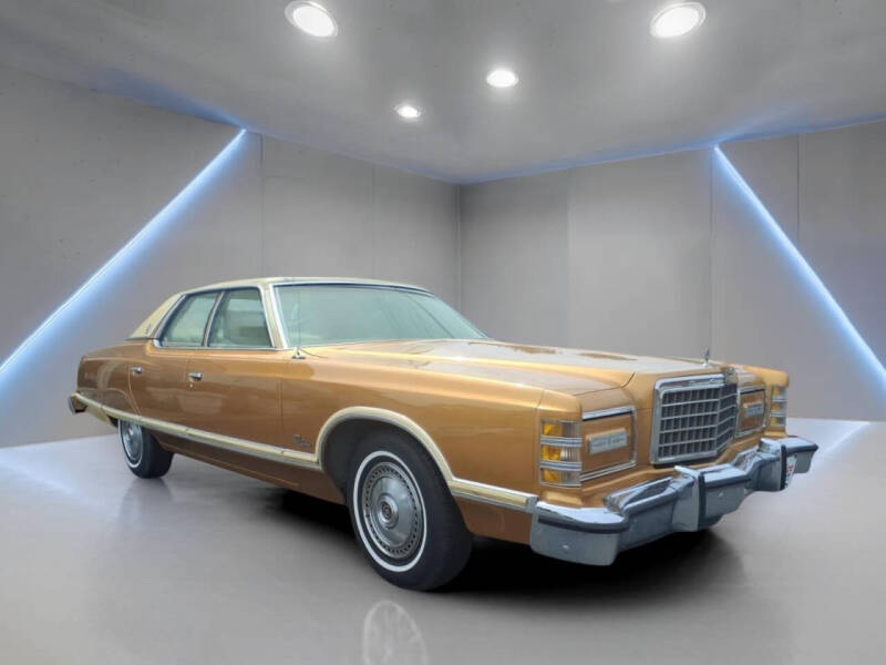 1978 Ford LTD