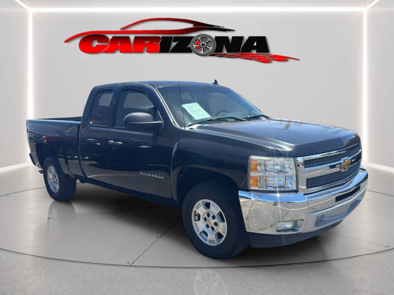 2012 Chevrolet Silverado 1500