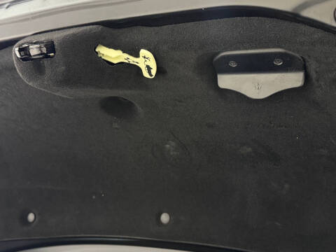 2017 Maserati Ghibli