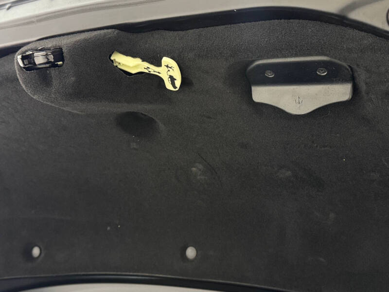 2017 Maserati Ghibli