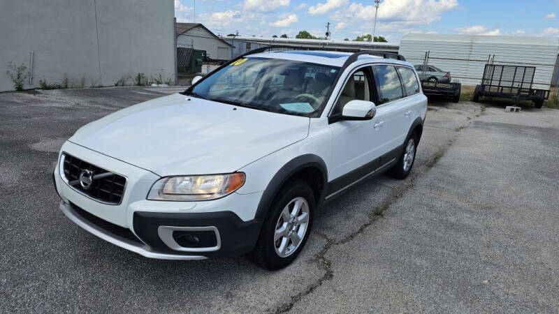 2010 Volvo XC70 3.2 photo 2