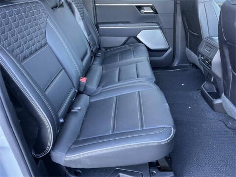 2024 GMC Sierra EV Denali Edition 1