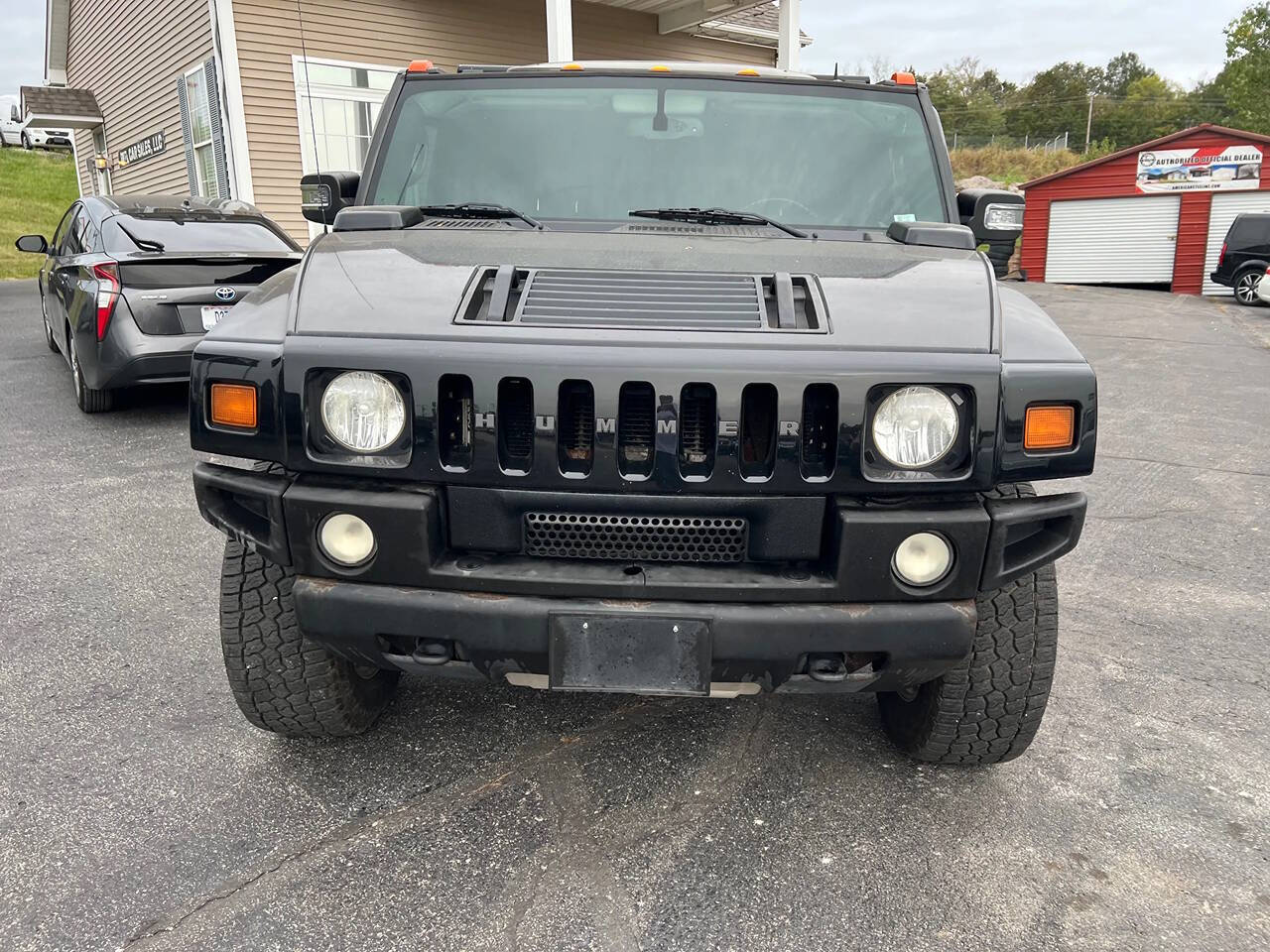 2006 HUMMER H2 for sale at MO CAR SALES LLC in Villa Ridge, MO