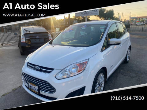 Ford C Max Hybrid For Sale In Sacramento Ca A1 Auto Sales