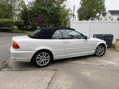 2002 BMW 3 Series 330Ci