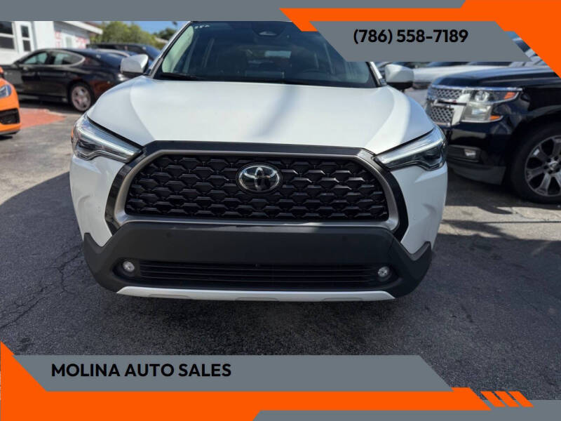 2023 Toyota Corolla Cross XLE