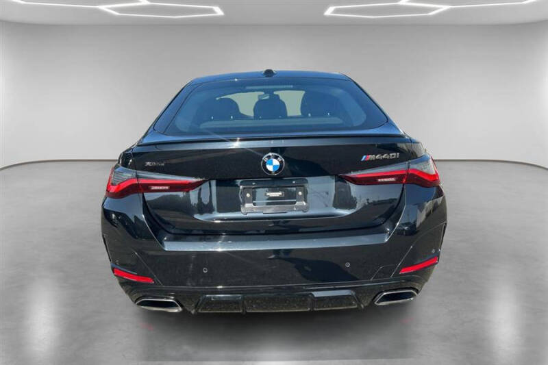 2022 BMW 4 Series M440i xDrive Gran Coupe
