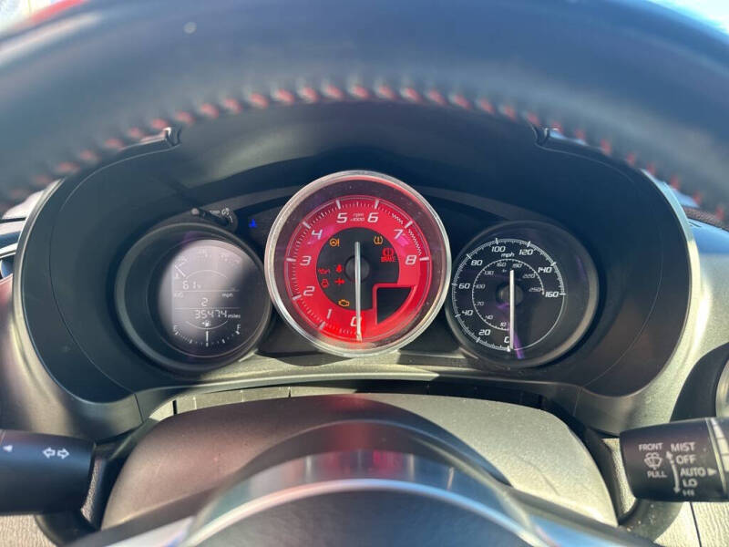 2018 FIAT 124 Spider Abarth