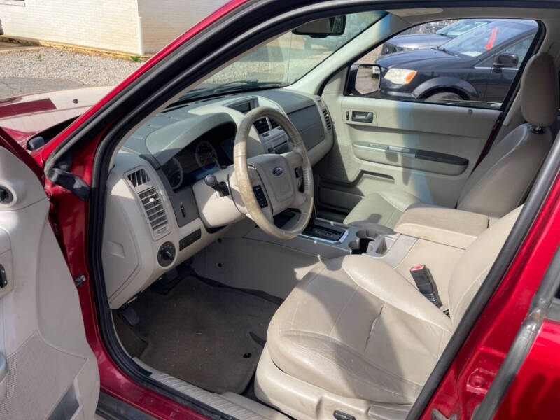 2008 Ford Escape XLT