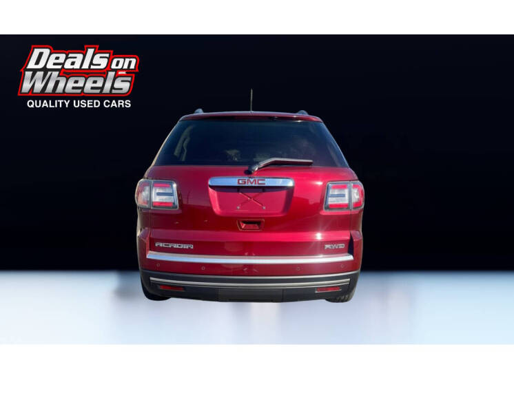 2016 GMC Acadia SLE-2