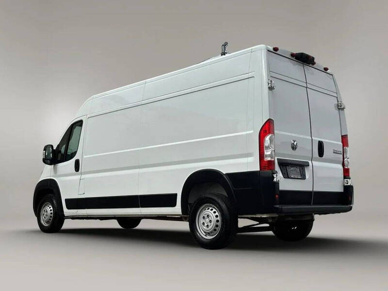 2025 RAM ProMaster