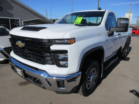 2024 Chevrolet Silverado 2500HD for sale at Dam Auto Sales in Sioux City IA