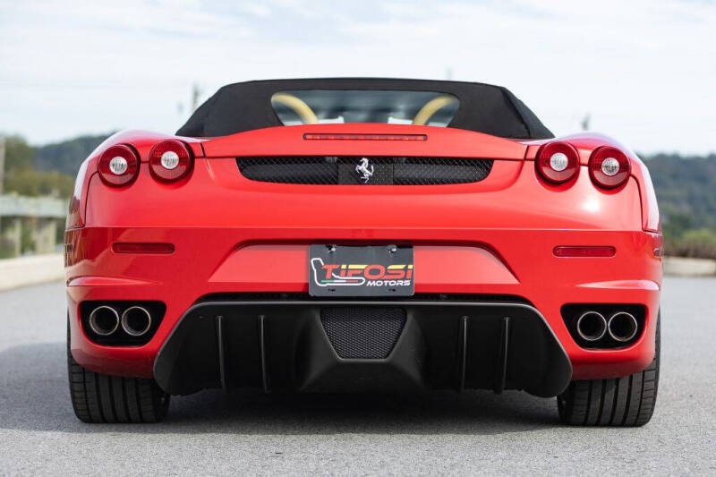 2005 Ferrari F430 Spider