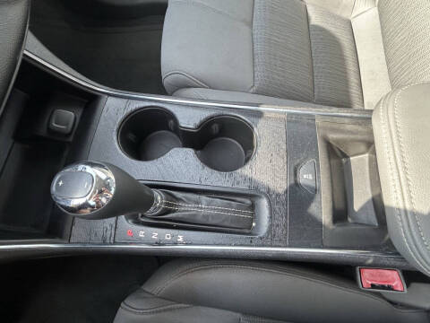 2015 Chevrolet Impala LS