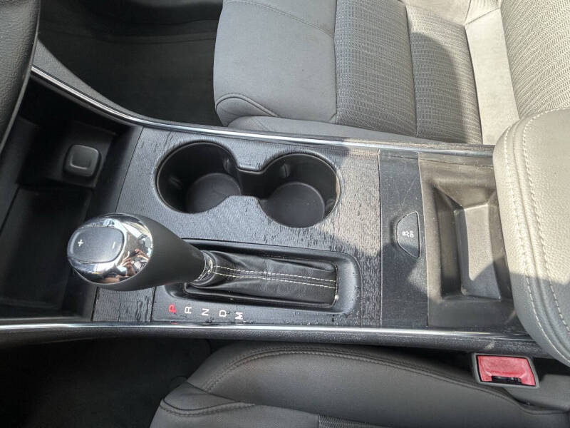 2015 Chevrolet Impala LS