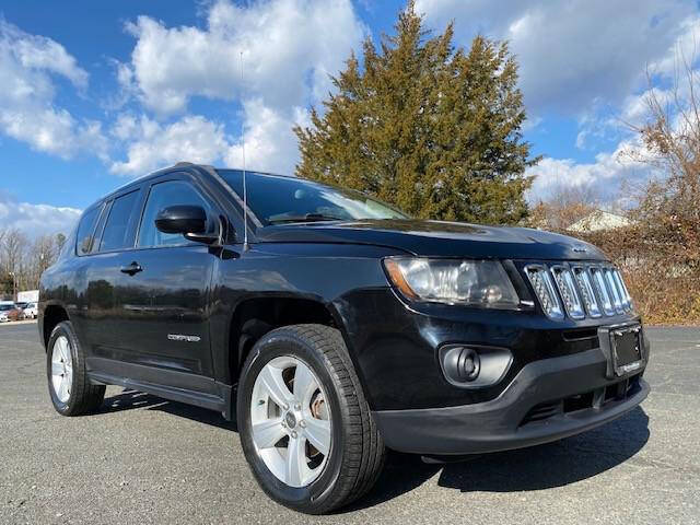 2016 Jeep Compass Latitude