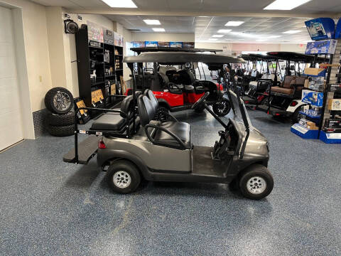 2020 Club Car Tempo