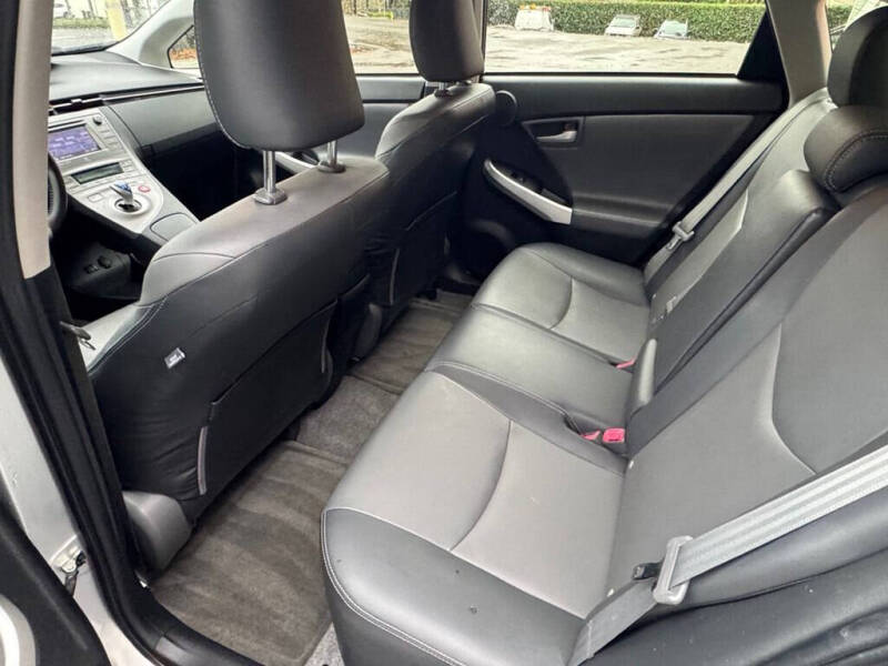 2013 Toyota Prius Five