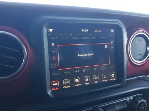 2023 Jeep Gladiator Rubicon