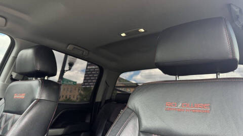 2015 Chevrolet Silverado 2500HD