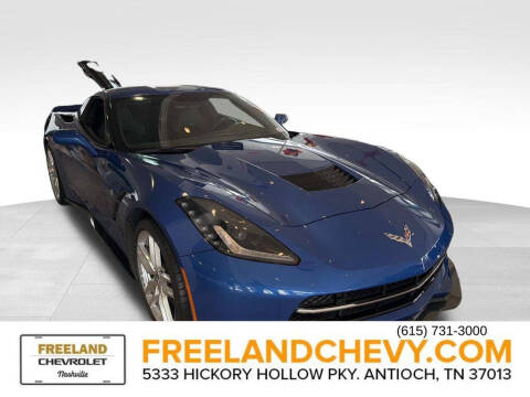 2019 Chevrolet Corvette Stingray Z51