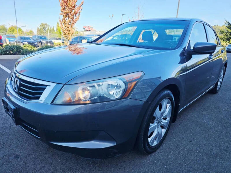 2008 Honda Accord