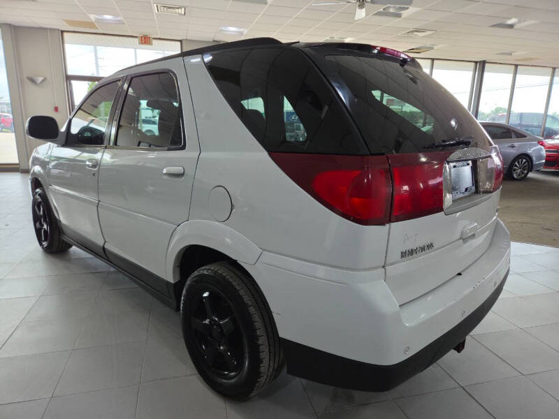 2006 Buick Rendezvous CXL