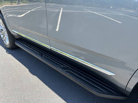 2025 GMC Yukon Elevation