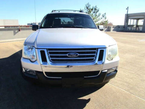 2008 Ford Explorer Sport Trac XLT