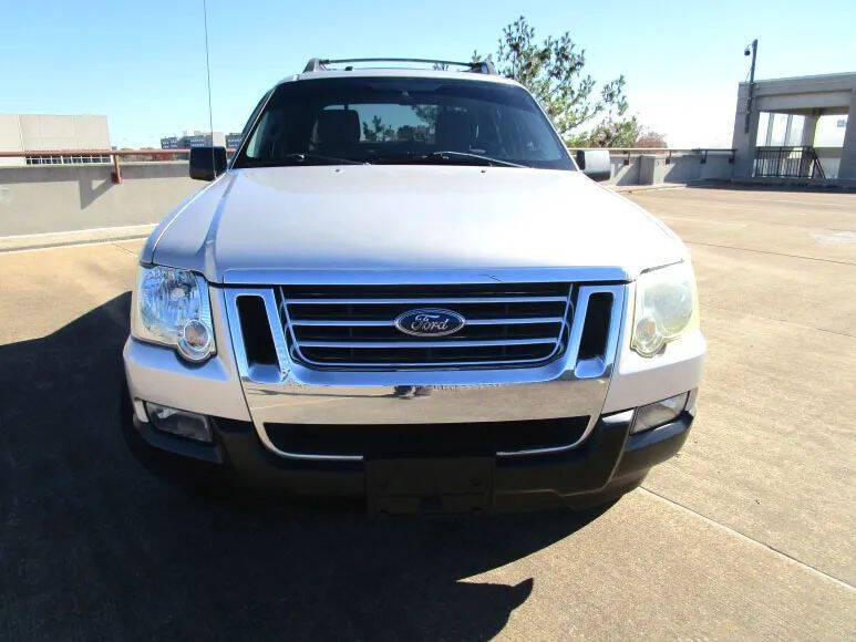 2008 Ford Explorer Sport Trac XLT