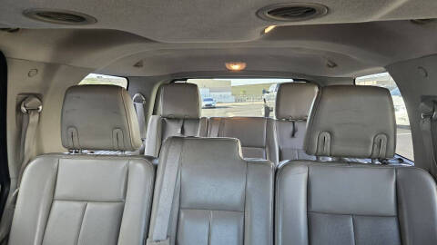 2012 Ford Expedition Limited