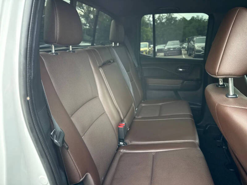2024 Honda Ridgeline RTL