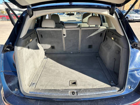 2011 Audi Q5 3.2 quattro Premium Plus