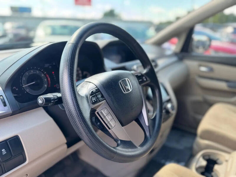 2016 Honda Odyssey SE