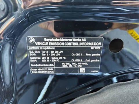 2022 BMW 5 Series 530i