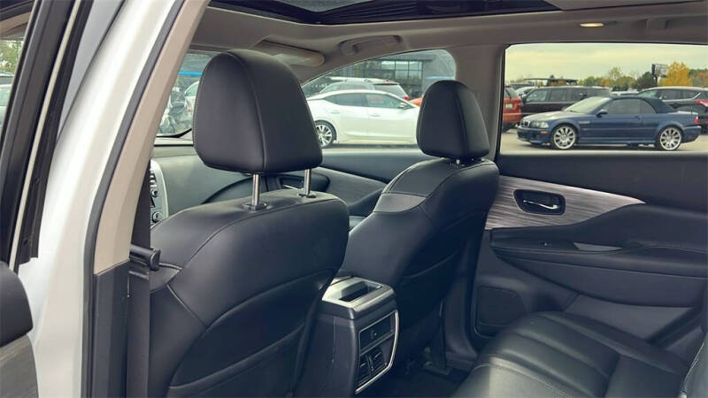 2016 Nissan Murano SL