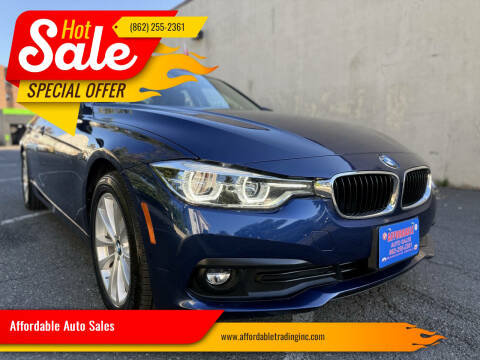 2018 BMW 3 Series 320i xDrive