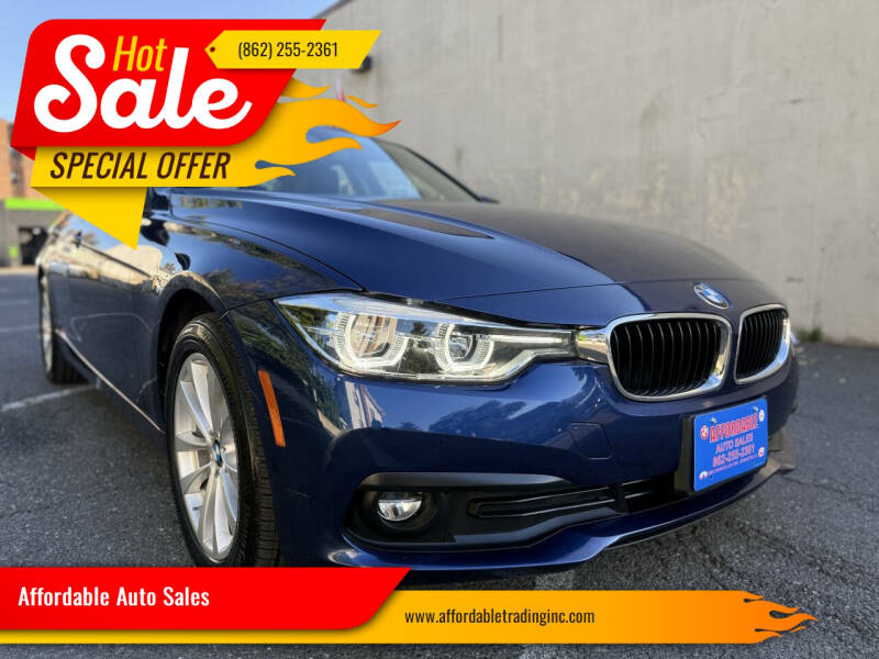 2018 BMW 3 Series 320i xDrive