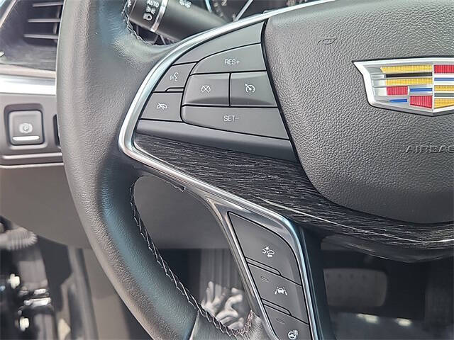 2021 Cadillac XT5 Premium Luxury