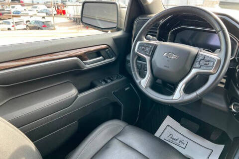 2022 Chevrolet Silverado 1500