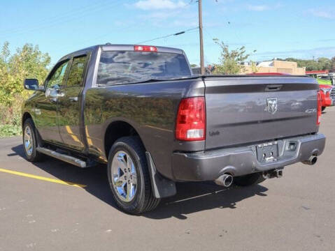 2017 RAM 1500 Express