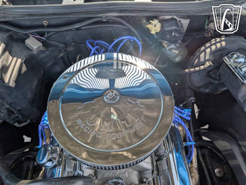 1972 Chevrolet Monte Carlo