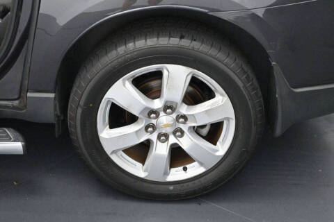 2016 Chevrolet Traverse LT
