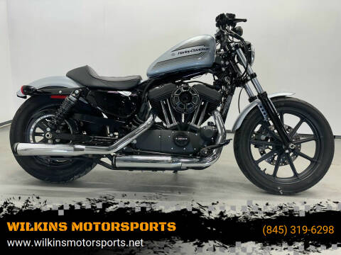 2020 Harley-Davidson Sportster Iron 1200 for sale at WILKINS MOTORSPORTS in Brewster NY