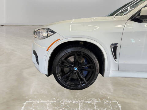 2018 BMW X5 M