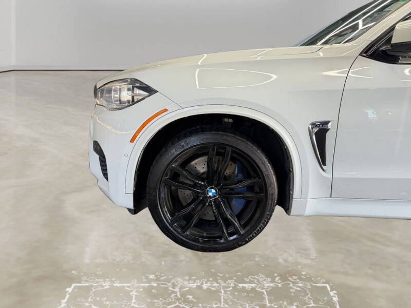 2018 BMW X5 M