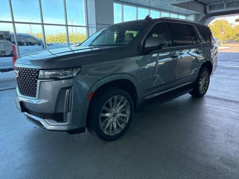 2022 Cadillac Escalade Premium Luxury