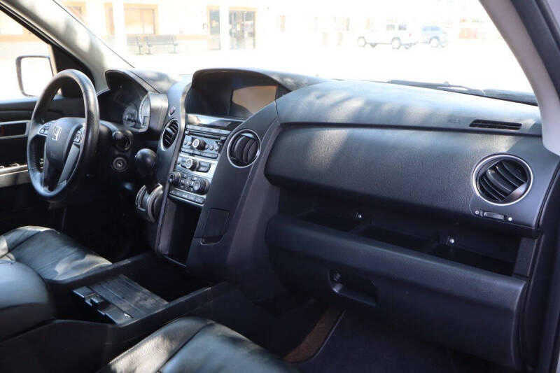 2013 Honda Pilot EX-L