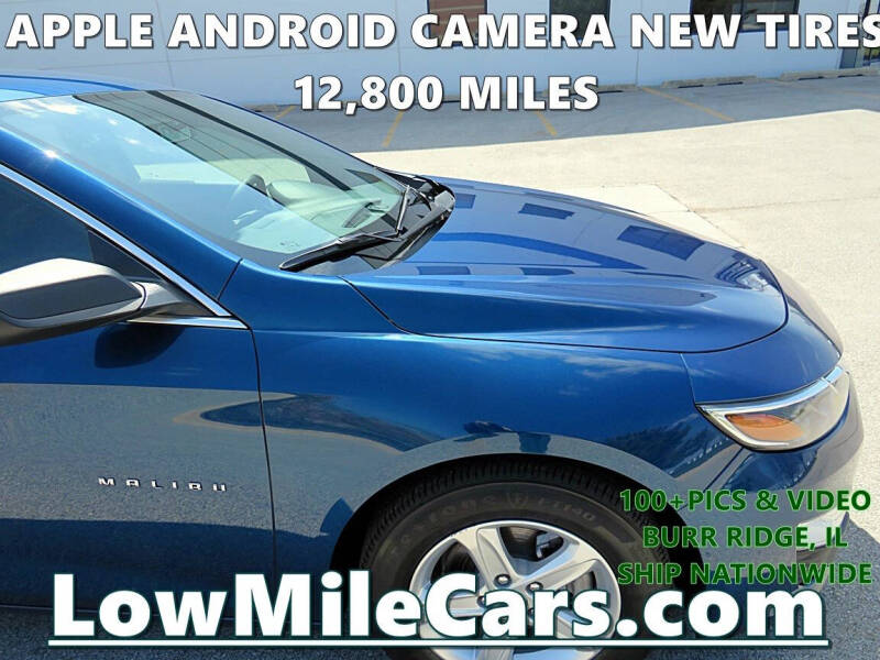 2019 Chevrolet Malibu LS